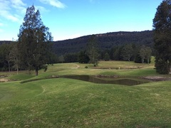 kangaroo valley golf